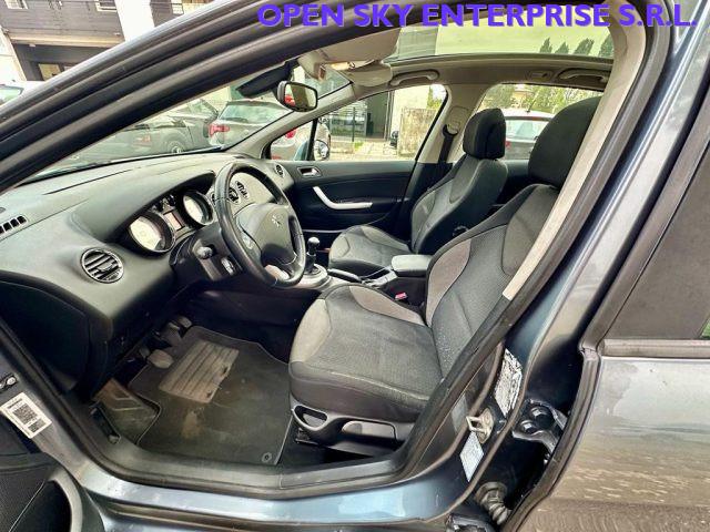 PEUGEOT 308 1.6 HDi 110CV 5p. Premium Adatta per neopatentati
