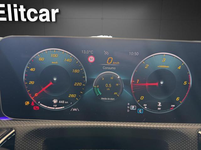 MERCEDES-BENZ CLA 180 d Automatic Premium