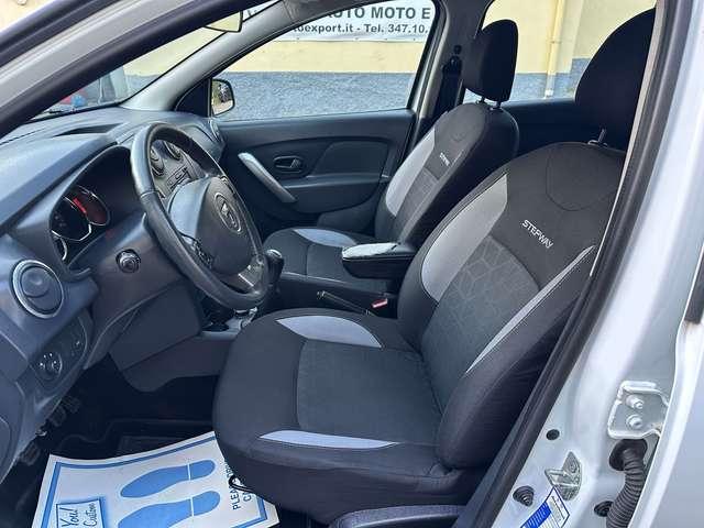 Dacia Sandero Sandero II 2013 Stepway 0.9 tce (prestige) s