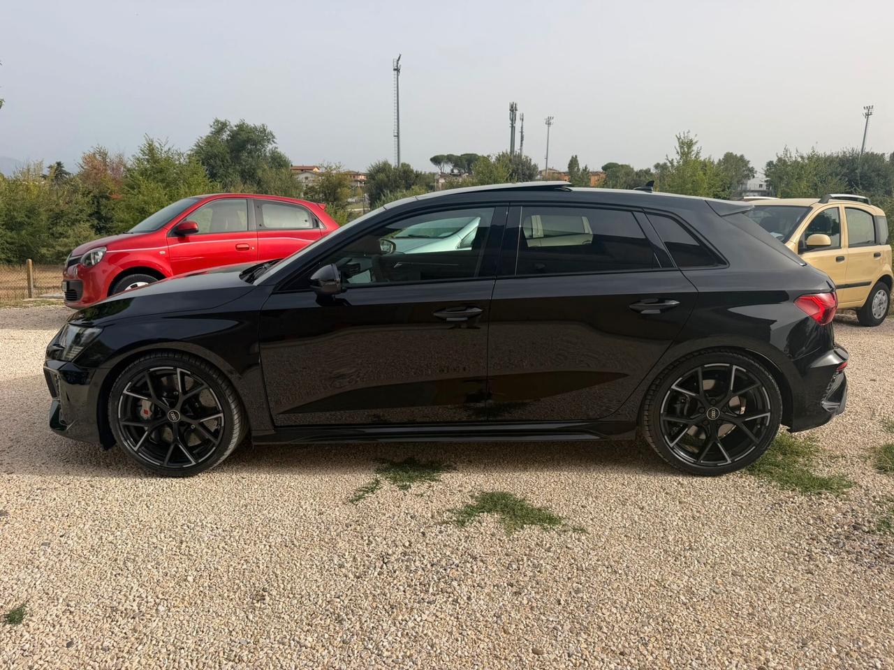 Audi RS 3 Sportback Carbo Tetto Full UniPrò