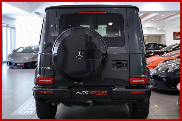 MERCEDES-BENZ G 400 d S.W. Premium - TETTO - IVA ESP