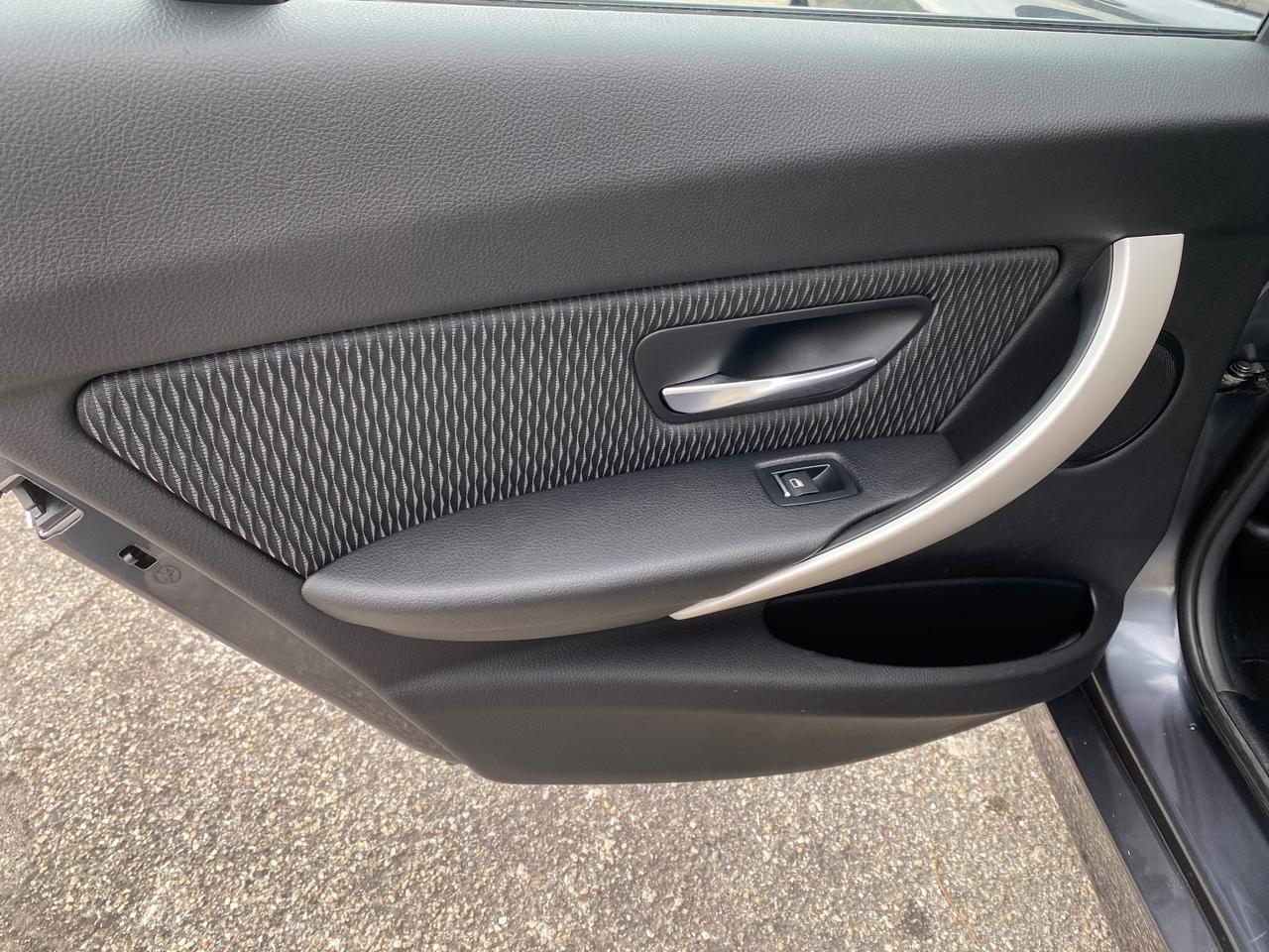 Bmw 320 D Touring 190 CV automatico