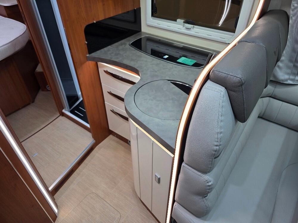 CAMPER MOBILVETTA KEA P 68 TEKNOLINE