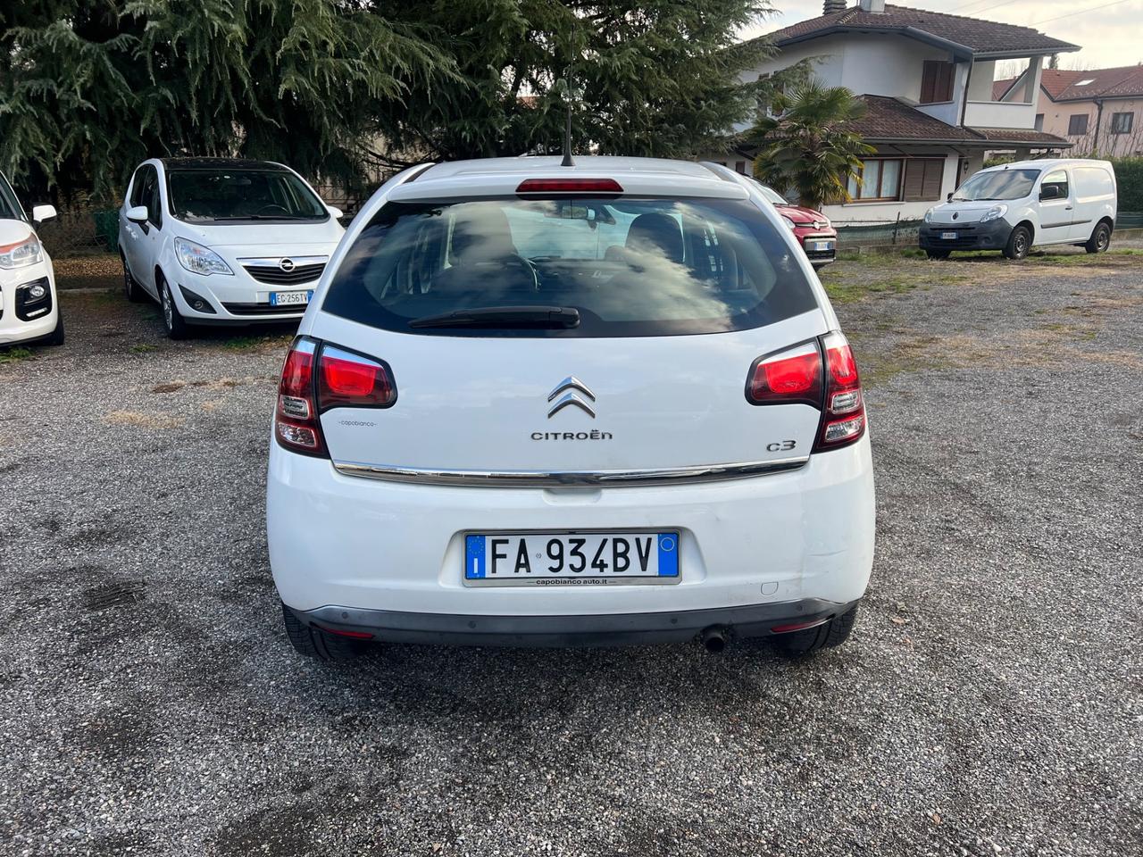 Citroen C3 PureTech 82 Exclusive