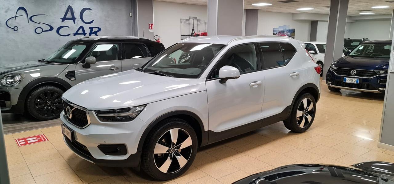 Volvo XC40 D3 Geartronic Momentum Pro