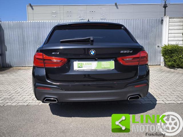 BMW 530 d xDrive 249CV Touring Msport