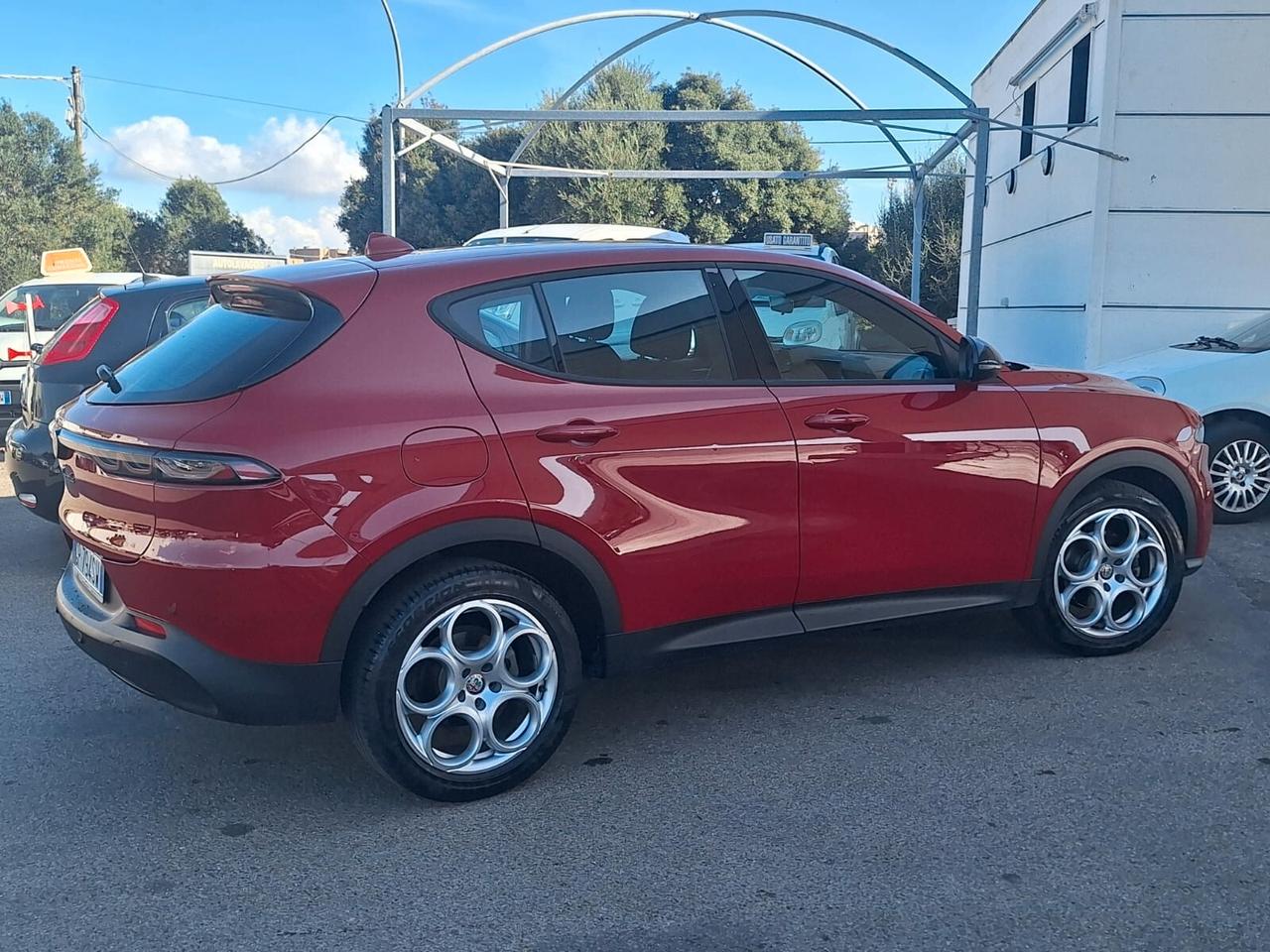 Alfa Romeo Tonale 1.6 diesel 130 CV TCT6 Super
