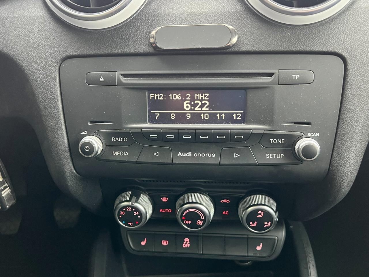 Audi A1 1.2 TFSI /UNICA PROPRIETARIA / GARANZIA