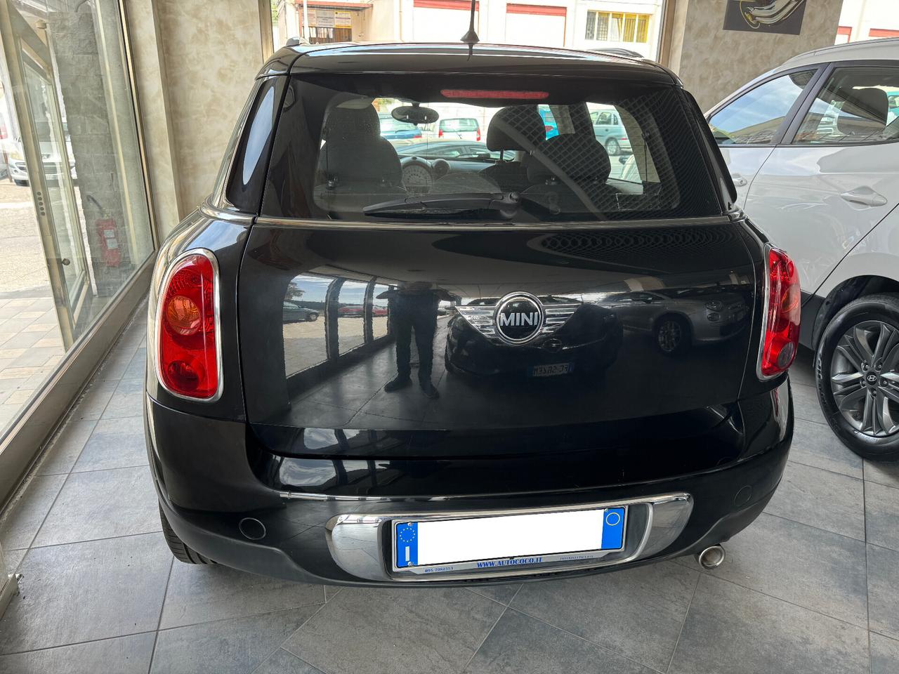 Mini One D Countryman Mini 1.6 One D Countryman Adatta a NEOPATENTATI