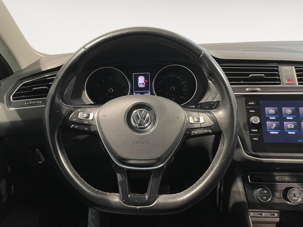 Volkswagen Tiguan II 2016 1.4 TSI 125CV Business