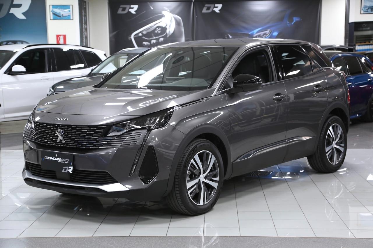 Peugeot 3008 BlueHDi 130 S&S EAT8 Allure Pack