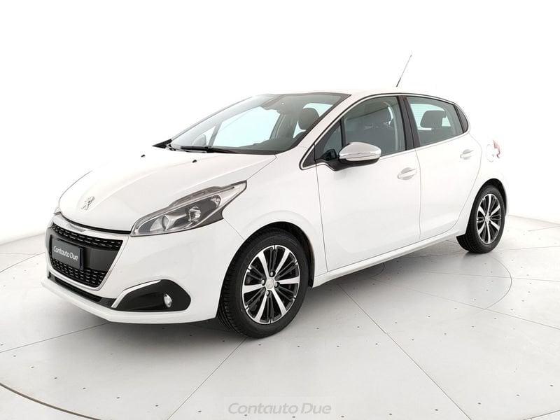 Peugeot 208 208 5p 1.2 puretech Allure 82cv