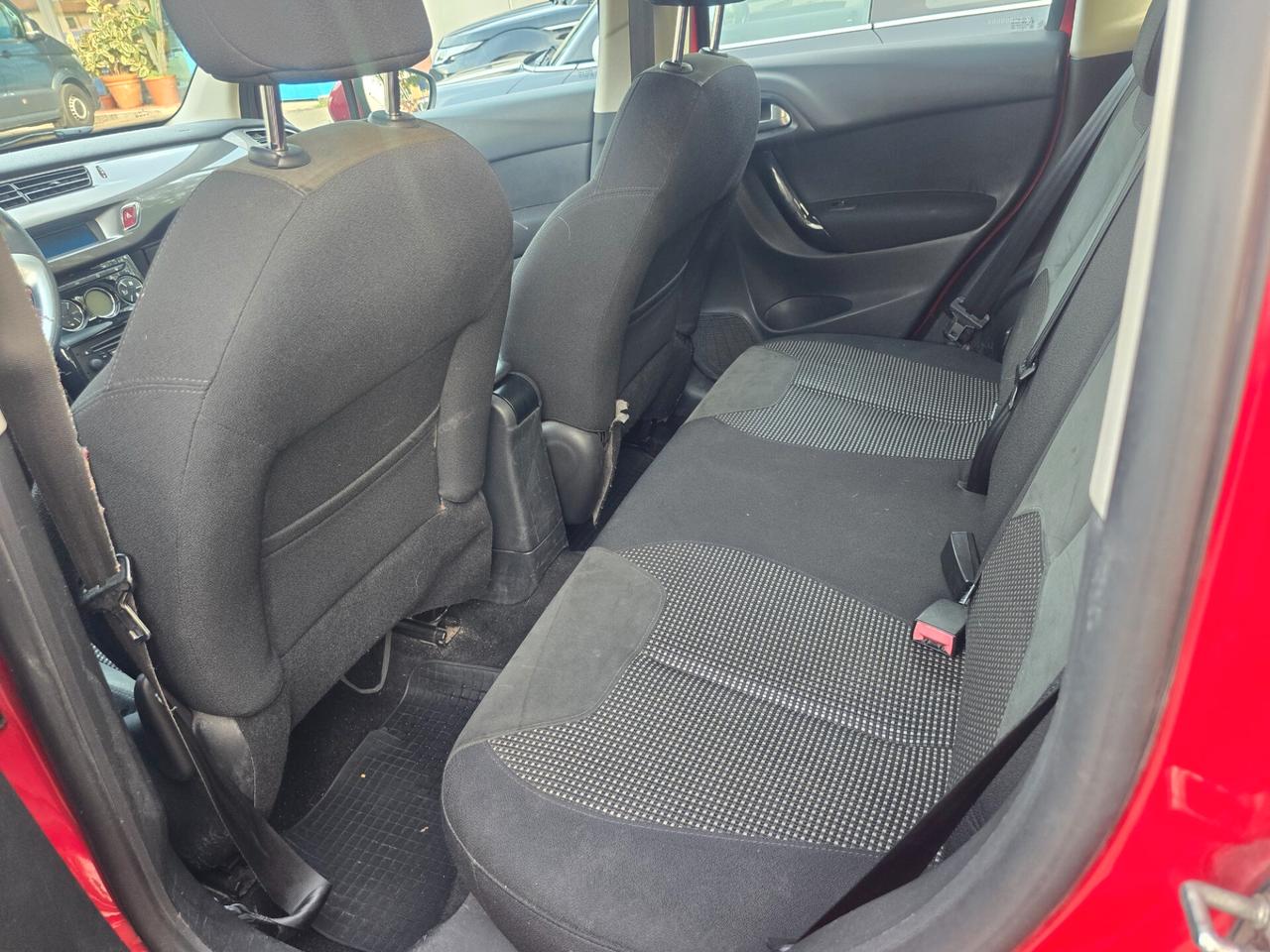 Citroen C3 1.4 e-HDi 70 CMP Exclusive
