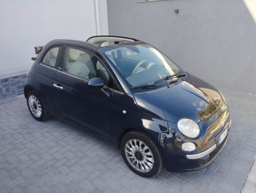 Fiat 500 C 1.2 Lounge