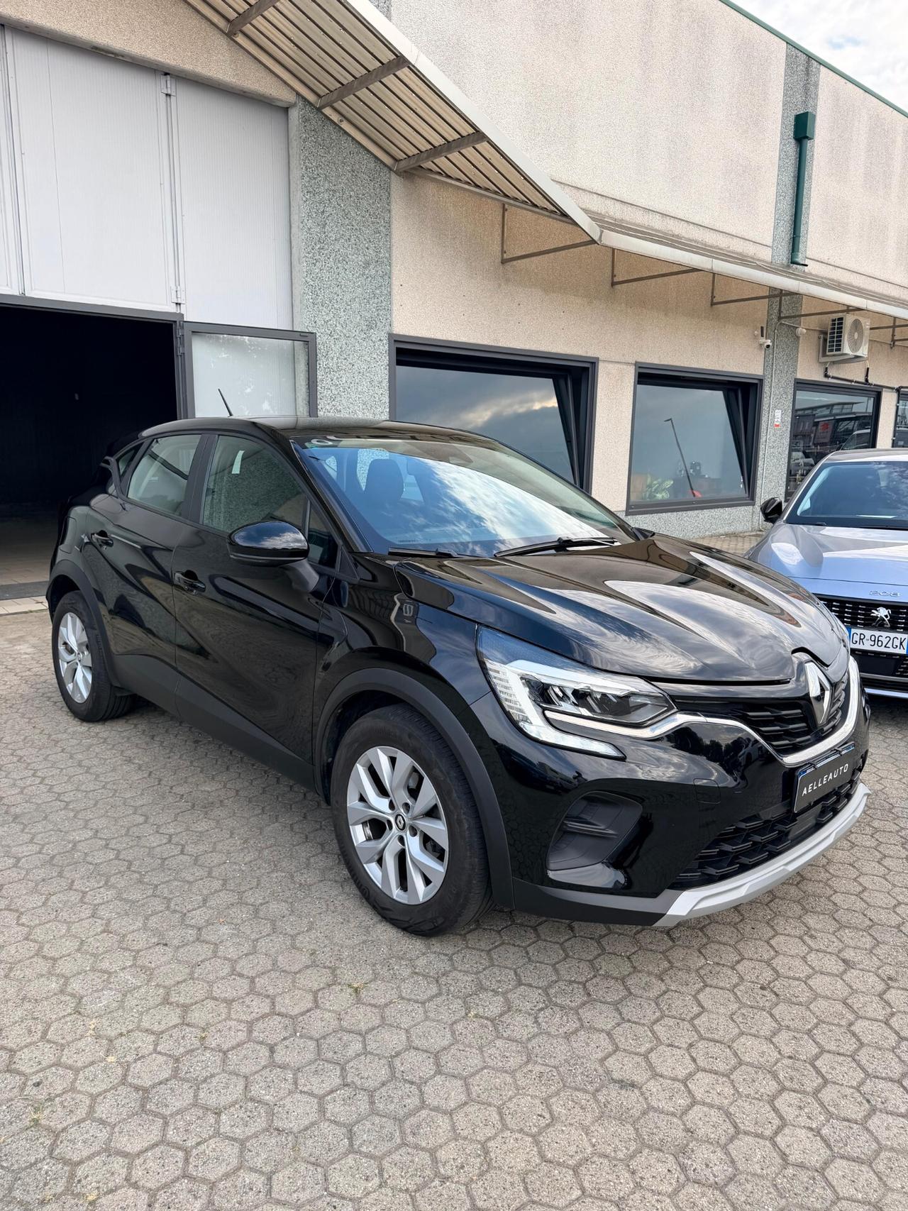 Renault Captur 100 CV GPL Techno