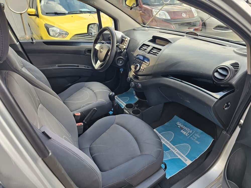 Chevrolet Spark 1.0 LS GPL Eco Logic - NeoPatentati