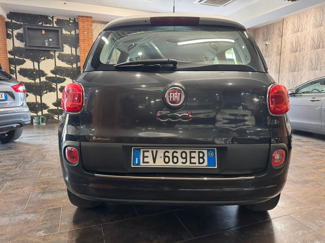 Fiat 500L 1.6 Multijet 105 CV Lounge