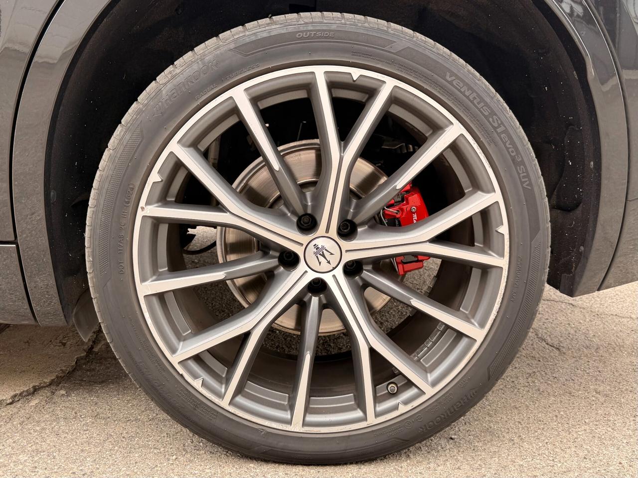 Maserati Grecale GT PrimaSerie | GARANZIA 12 MESI