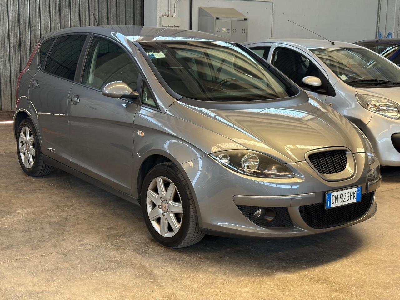 Seat Altea 1.6 Stylance Dual