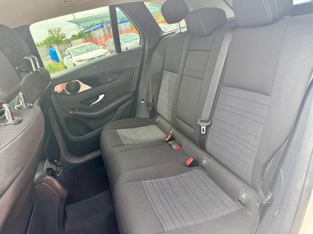 Mercedes-benz GLC 220 d 4Matic Executive