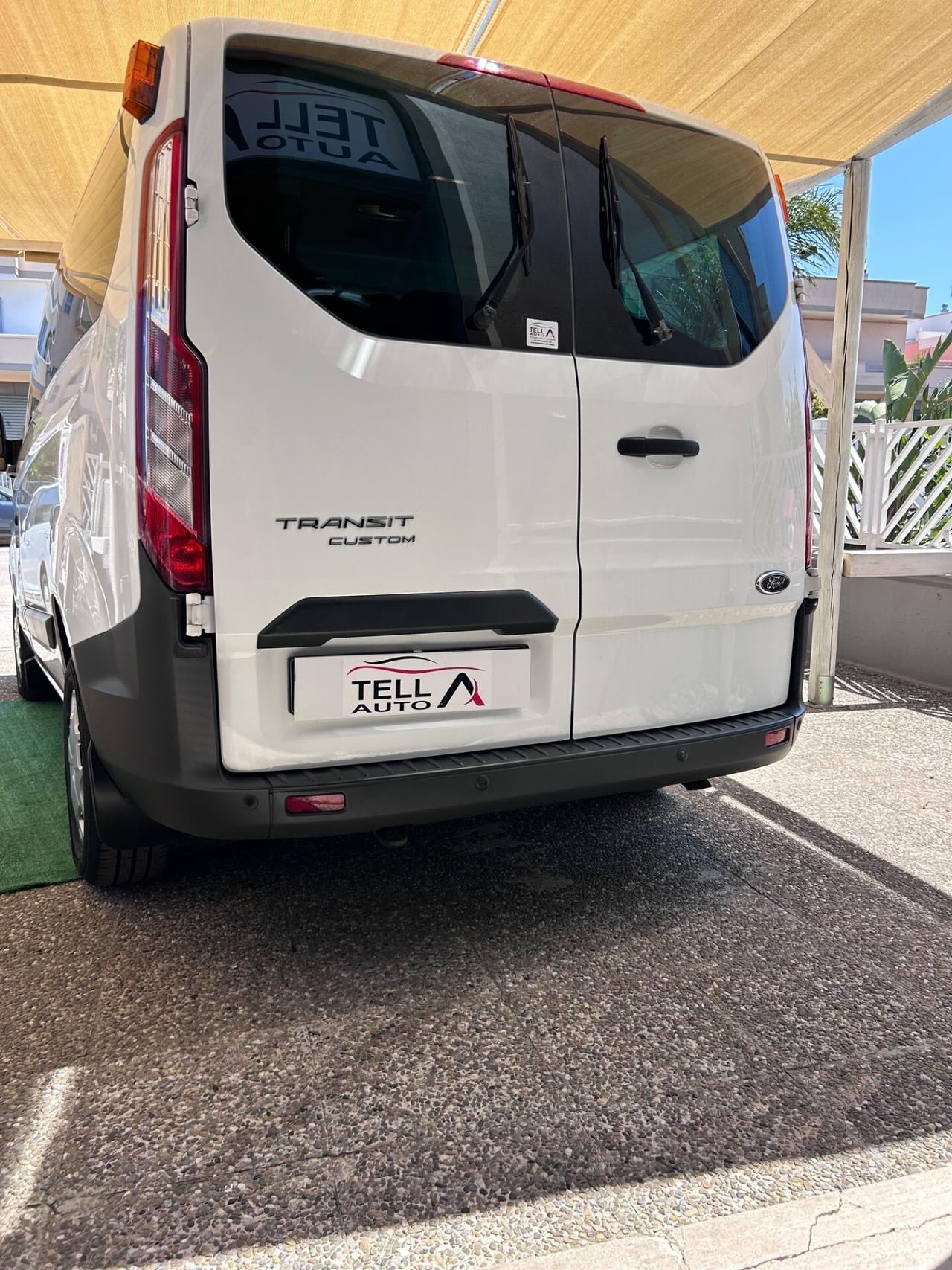 Ford Transit Custom 330 2.2 TDCi 101CV PL Combi Tr