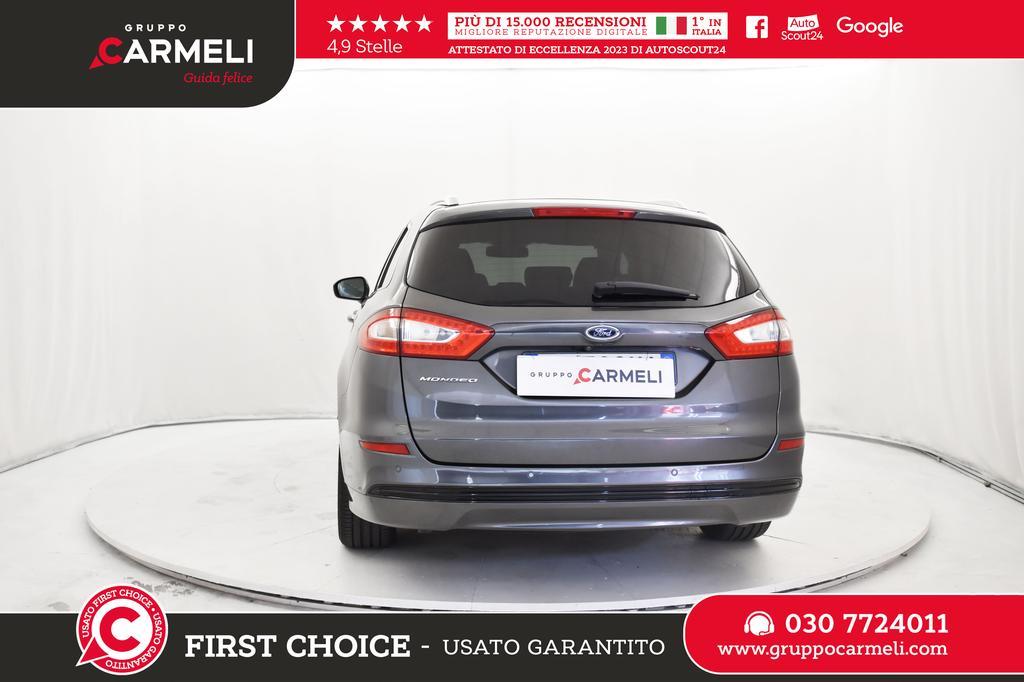 Ford Mondeo Station Wagon 2.0 TDCi Ghia
