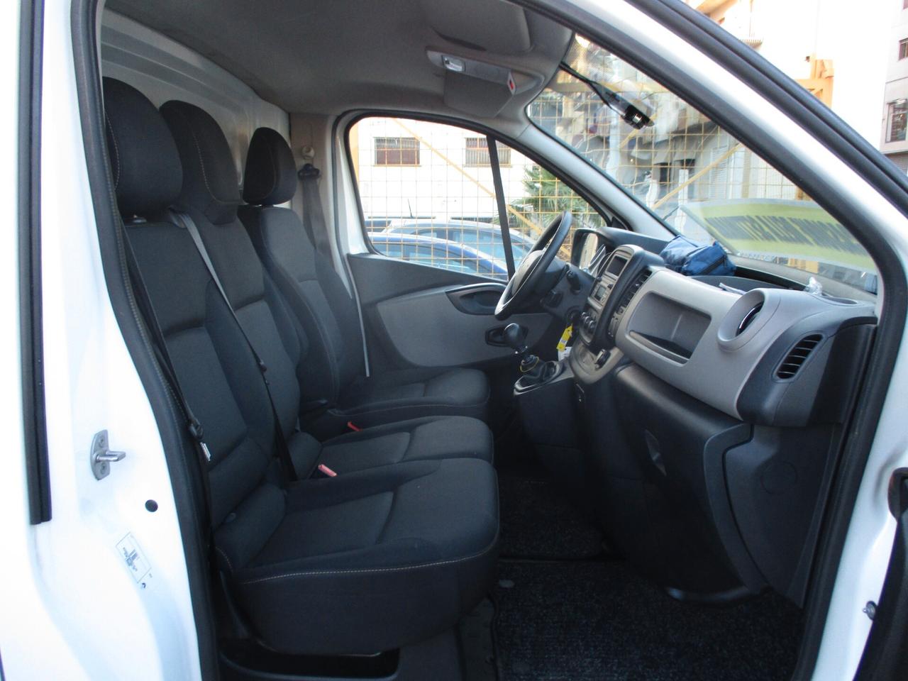 RENAULT TRAFIC 1.6 DCI PARL AL NUOVO 2019