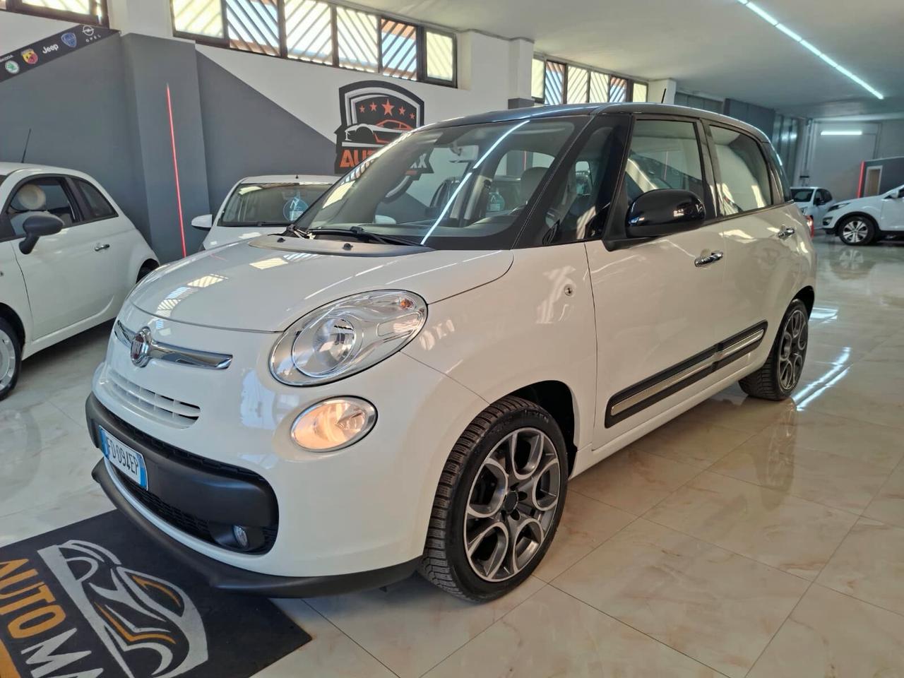 Fiat 500L 1.6 Multijet 105cv Lounge 2016