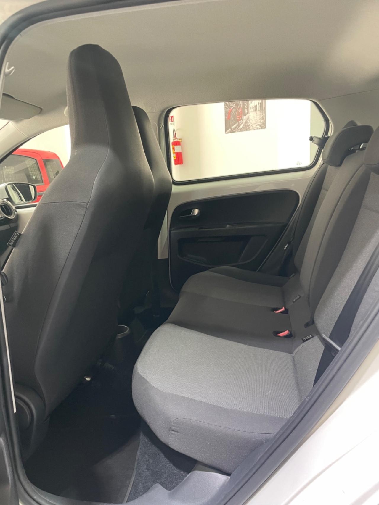 Volkswagen up! 1.0 5p. move up! ASG