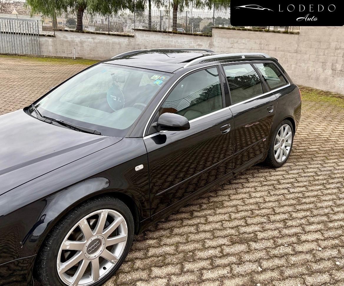 Audi A4 2.0 TDI Quattro S-line Tetto apribile Unico proprietario