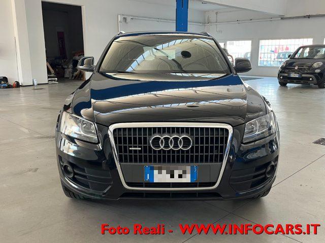AUDI Q5 2.0 TDI 170 CV quattro S-LINE
