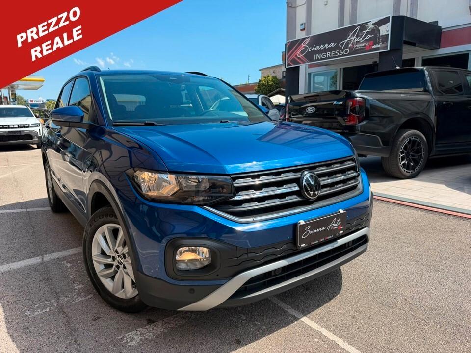 Volkswagen T-Cross 1.0 TSI 110 CV DSG Style
