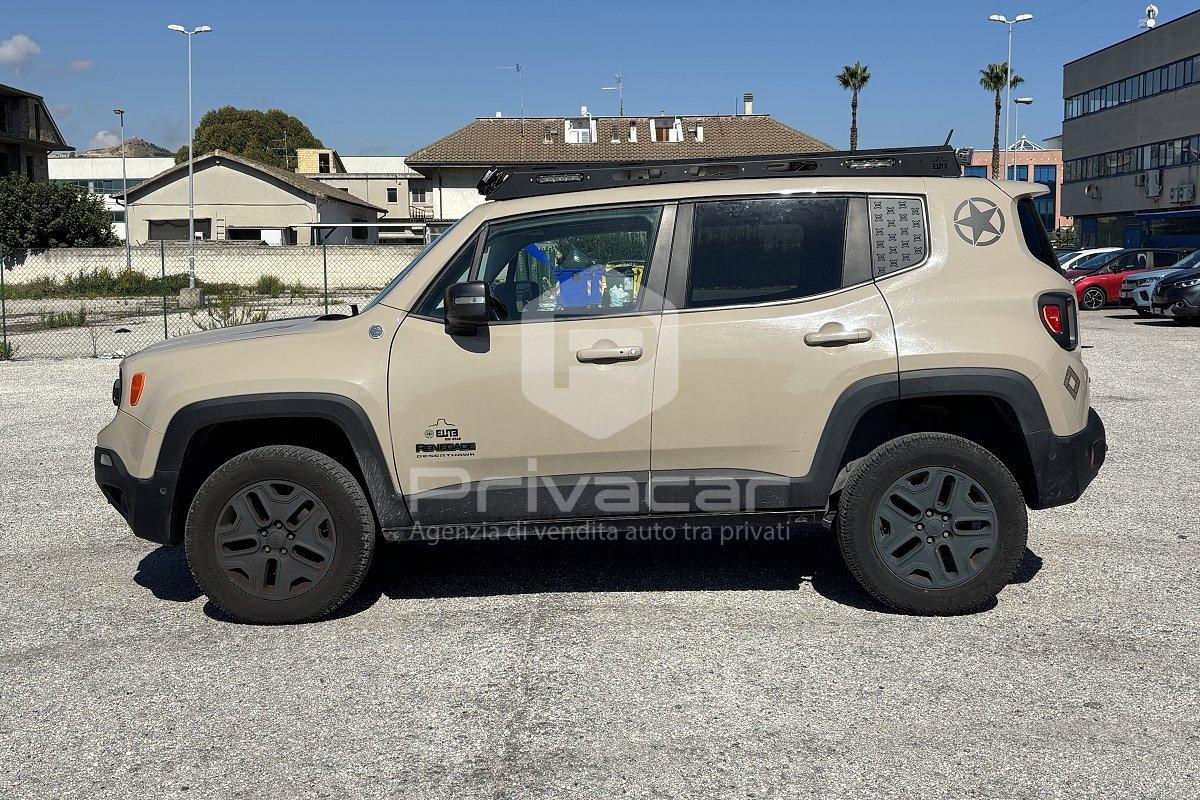 JEEP Renegade 2.0 Mjt 170CV 4WD Active Drive Low Deserthawk