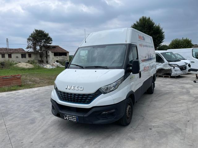 IVECO Daily 35S14NV 3.0 METANO 136CV CAMBIO MANUALE