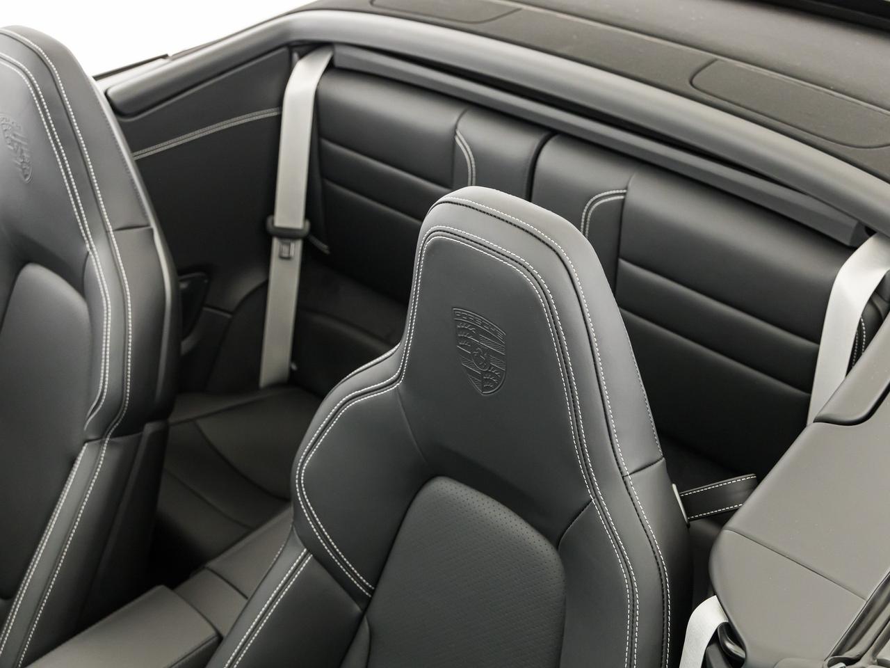Porsche 911 cabrio 3.0 carrera 394cv auto