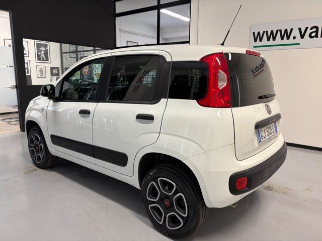 FIAT Panda 0.9 TwinAir Turbo S&S 4x4 Pop Van 2 posti *UNIPRO*