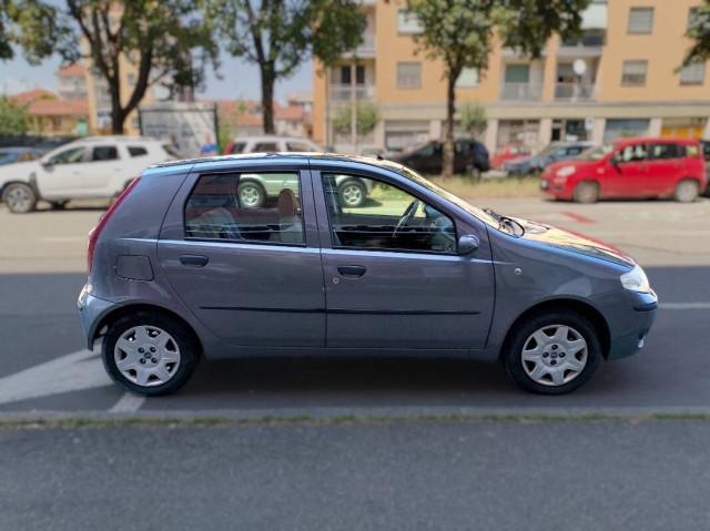 Fiat Punto Fiat Punto II 2005 1.2 Classic 5p Clima