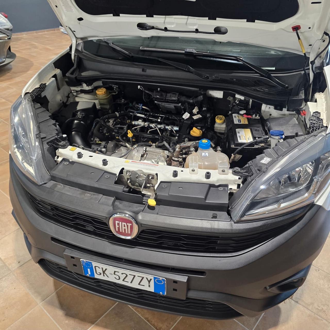 FIAT DOBLÒ 1.6mjt FRIGO