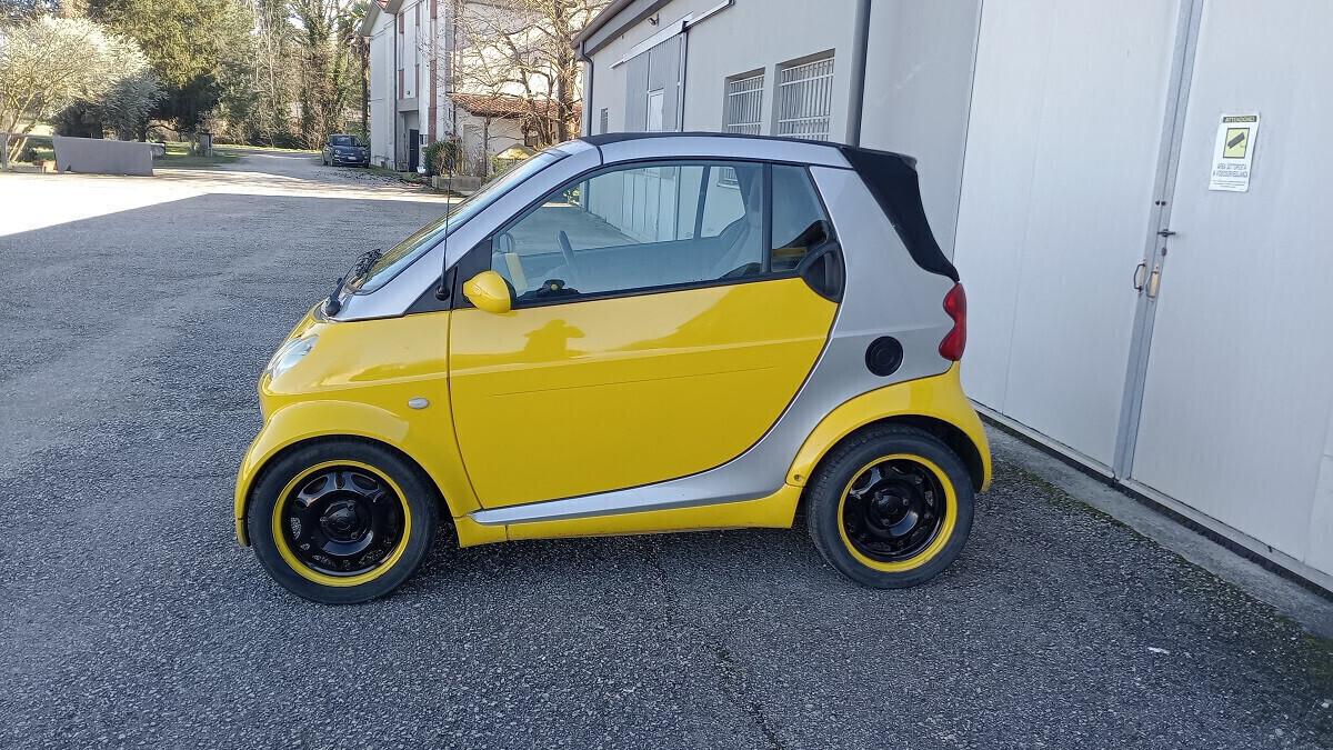 Smart 600- Cabrio - LEGGERE DESCRIZIONE -