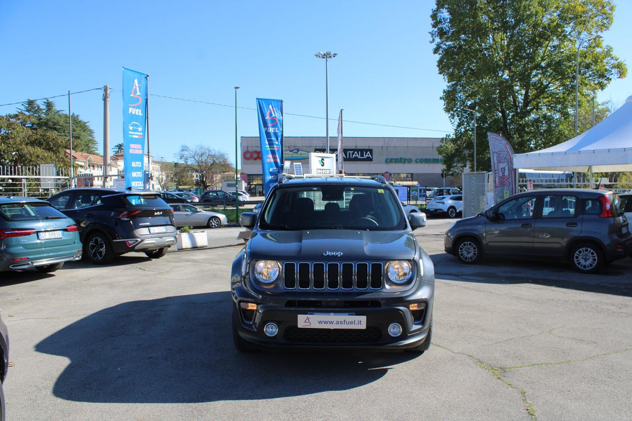 Jeep Renegade 1.6 Mjt 130 CV Limited