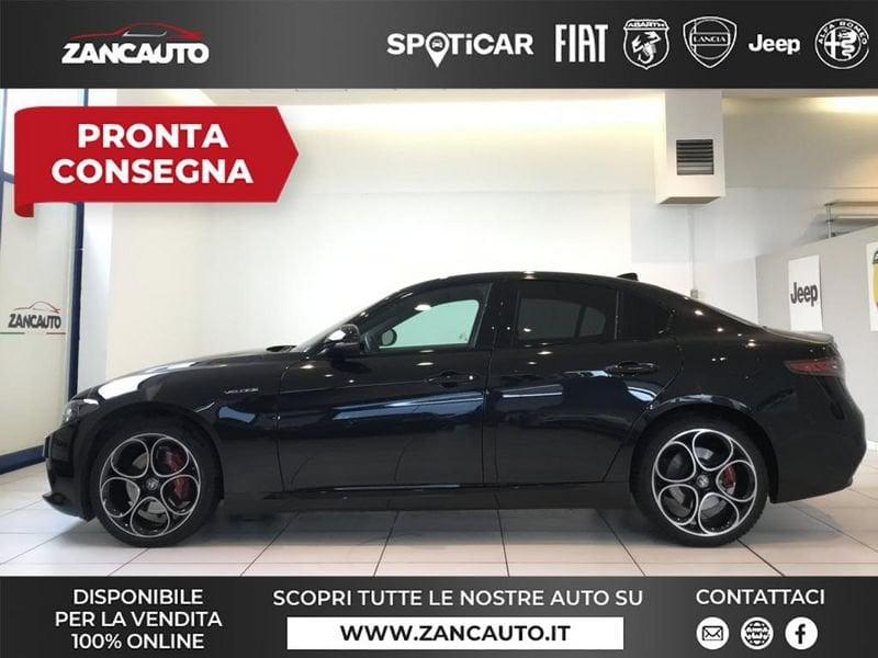 Alfa Romeo Giulia Giulia 2.0 Turbo 280 CV AT8 AWD Q4 Veloce MY23