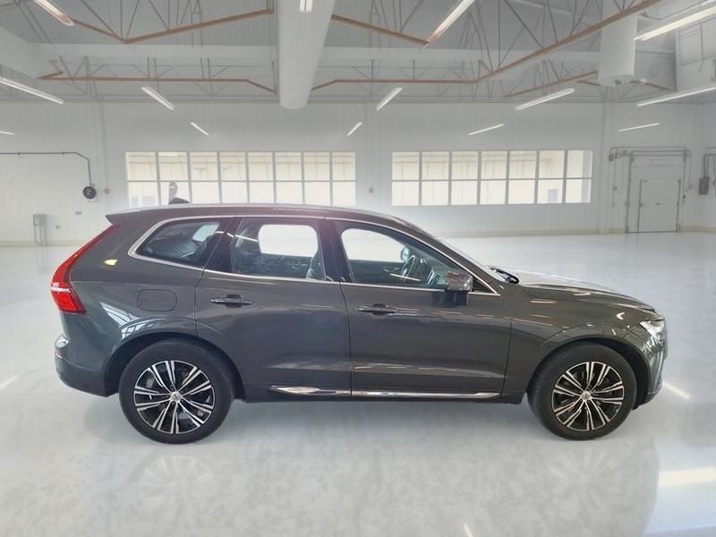 VOLVO XC60 B4 D automatico Inscription