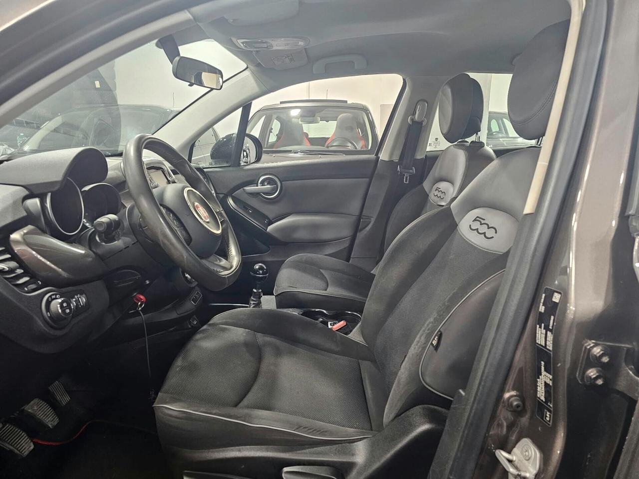 NUOVA FIAT 500X LOUNGE EDITION 1.3 MJT 95CV