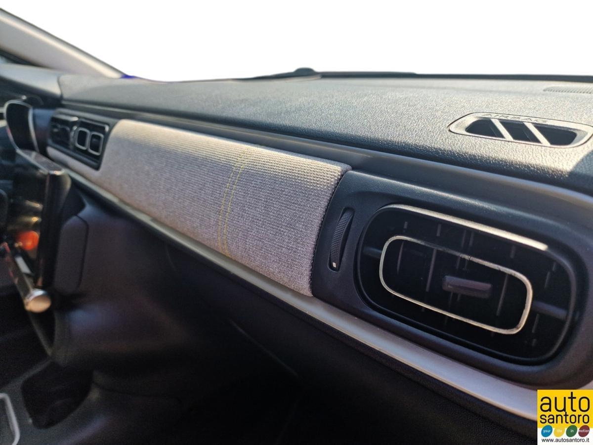 CITROEN C3 1.2 83CV SHINE