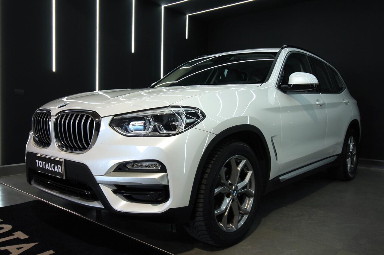 BMW X3 XDRIVE 20D XLINE 2.0 190 CV