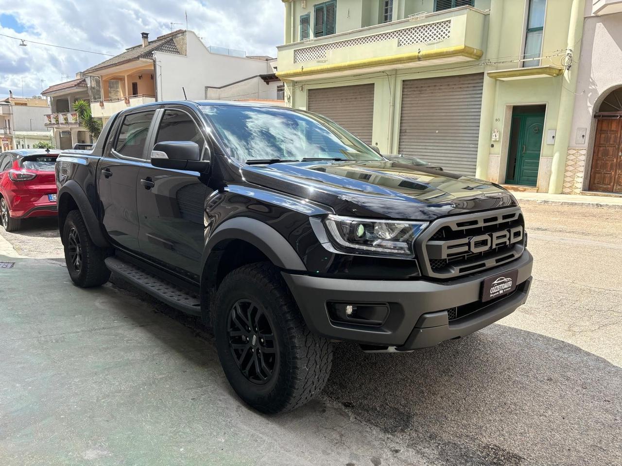 Ford Ranger Raptor 2.0 ECOBLUE aut. 213CV DC 5pt Special Edition