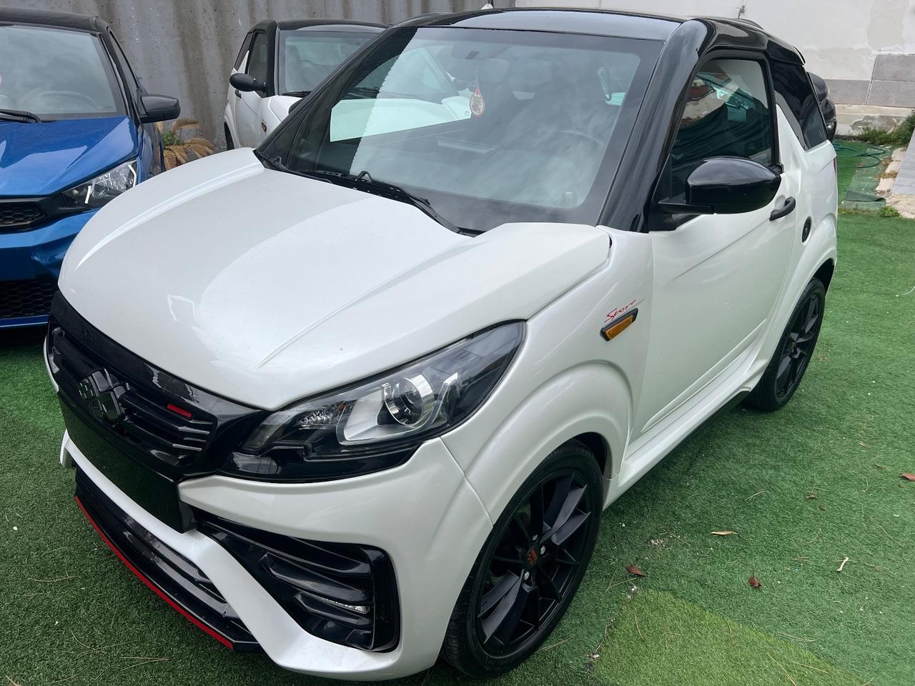 Ligier js 50 ultimate dci clima servo 2023 15000 km