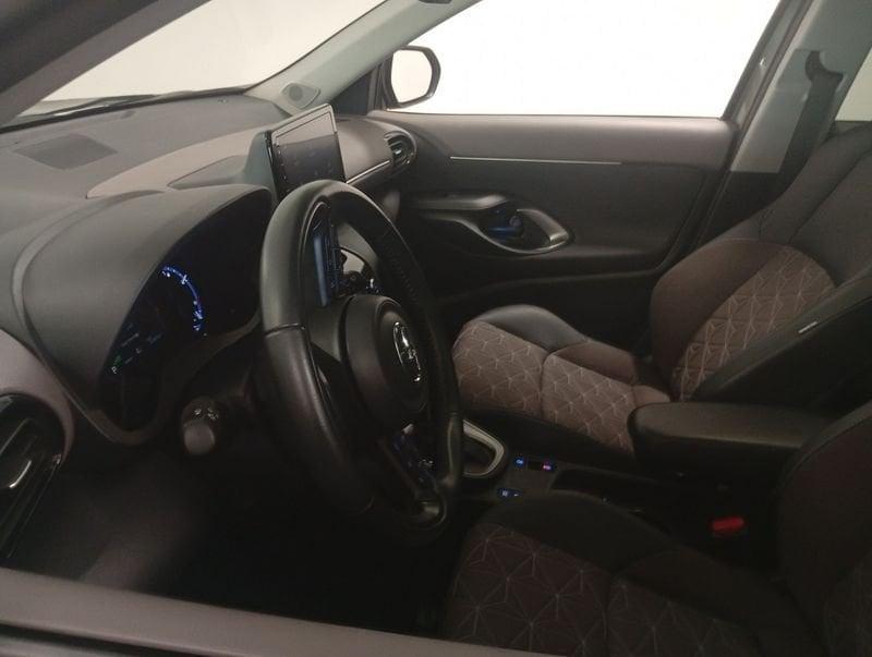 Toyota Yaris Cross Yaris Cross 1.5 Hybrid 5p. E-CVT Lounge