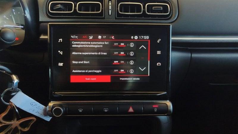 Citroën C3 PureTech 83 S&S C-Series Neo patentati