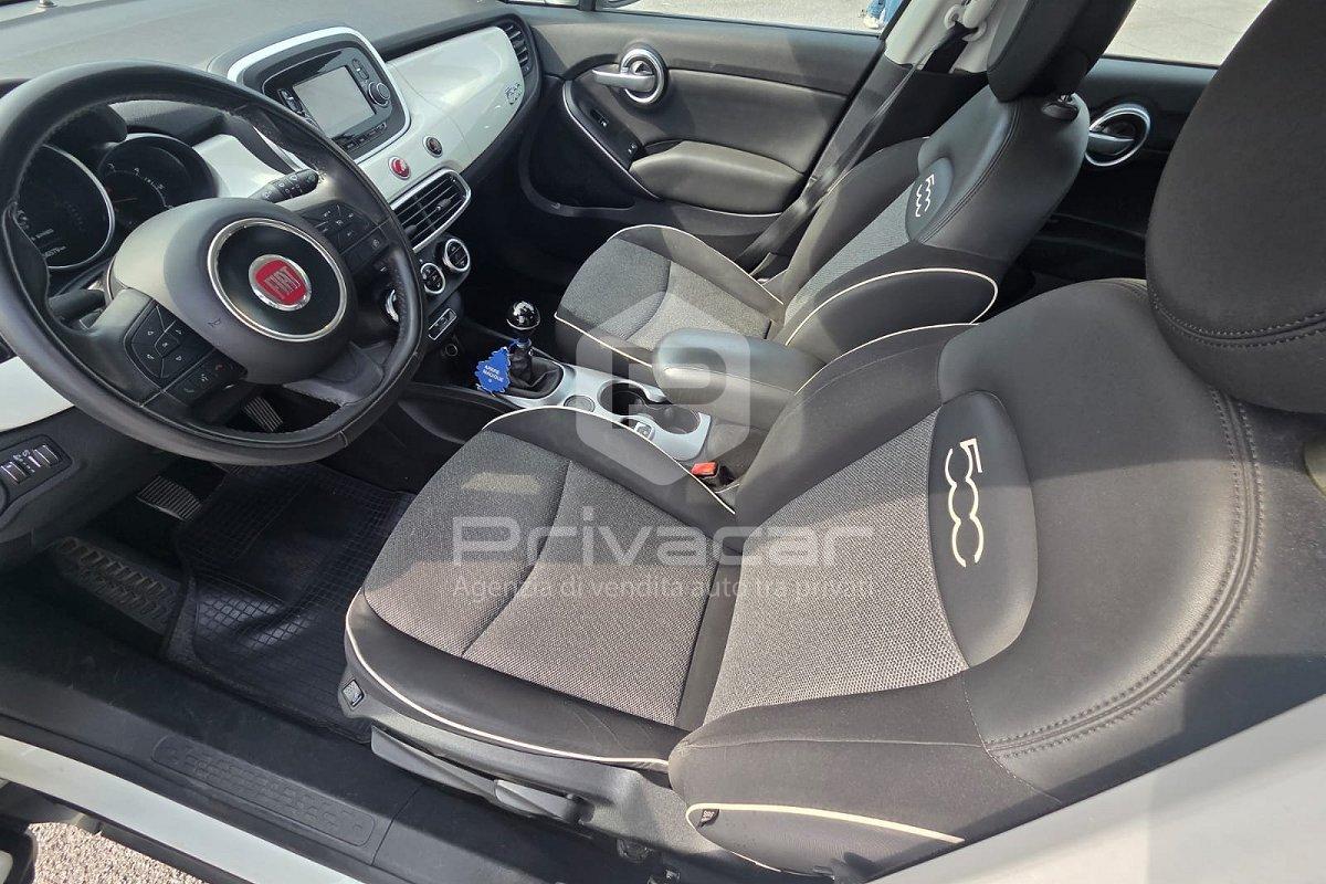 FIAT 500X 1.3 MultiJet 95 CV Pop Star